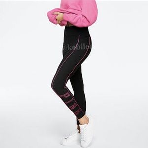 VS Pink XL Ultimate High Waist Leggings